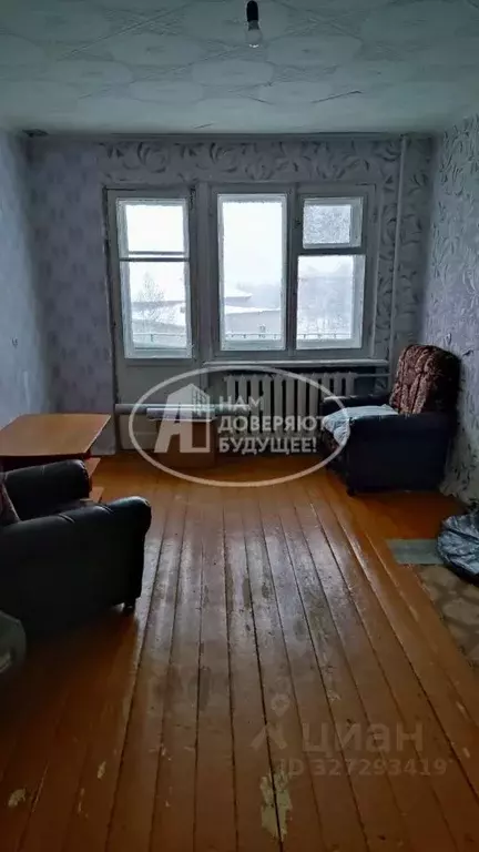 1-к кв. Пермский край, Чусовской муниципальный округ, Скальный рп ул. ... - Фото 1