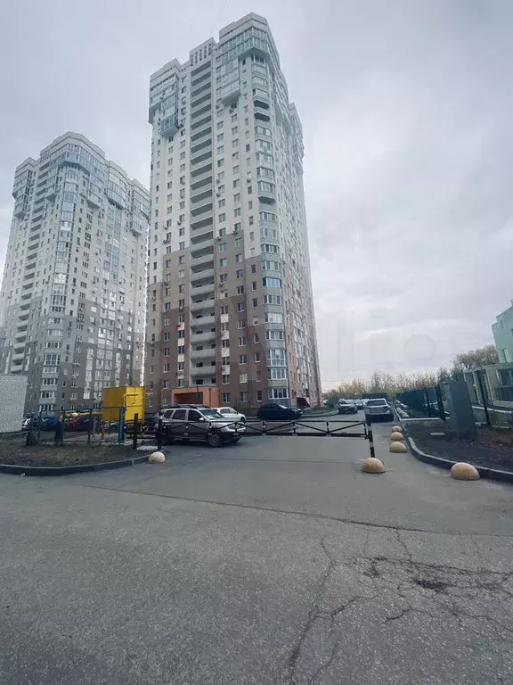 2-к. квартира, 67 м, 2/25 эт. - Фото 0