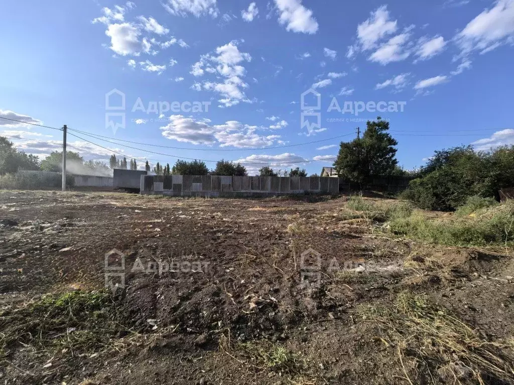 Участок в Волгоградская область, Краснослободск Среднеахтубинский ... - Фото 1