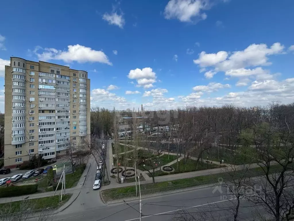 3-к кв. Ростовская область, Ростов-на-Дону Киргизская ул., 5 (56.5 м) - Фото 0