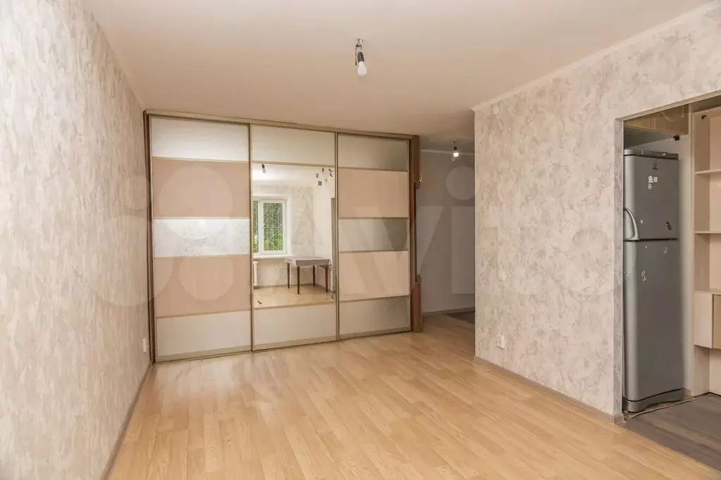 1-к. квартира, 30,4 м, 1/5 эт. - Фото 0