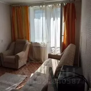 1-к кв. Калужская область, Калуга ул. Братьев Луканиных, 21 (31.0 м) - Фото 2