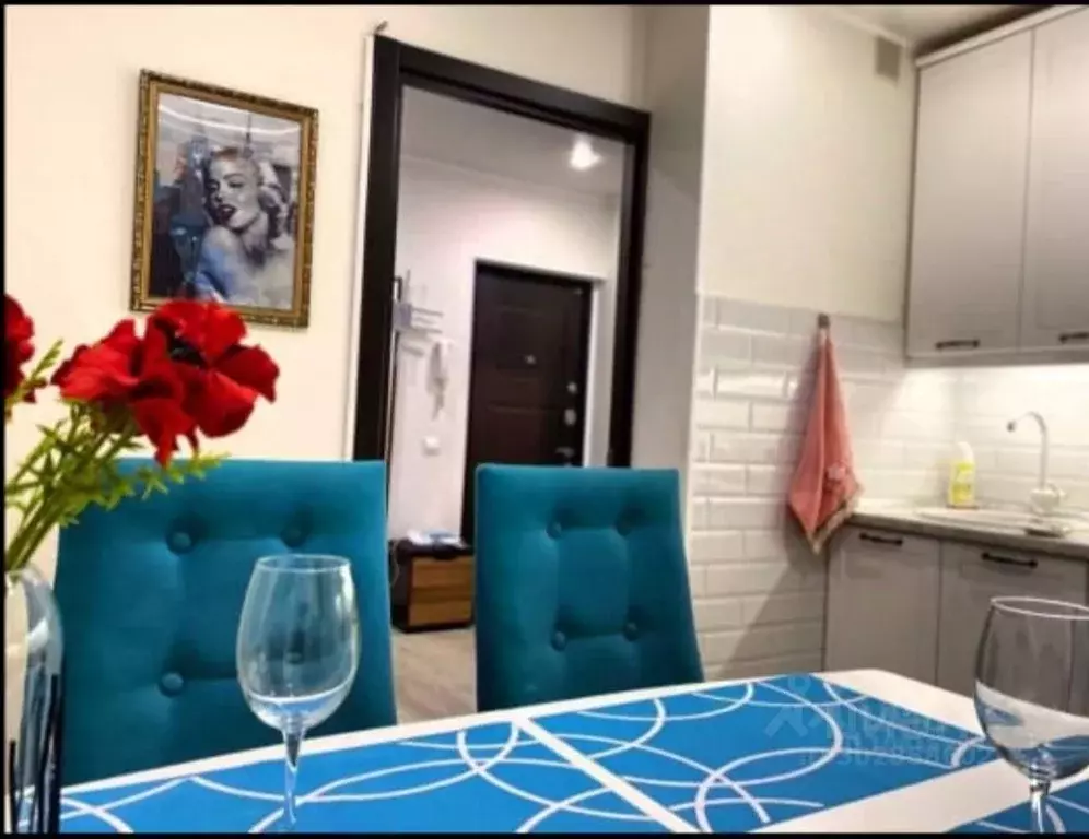 2-к кв. Кабардино-Балкария, Нальчик ул. Тарчокова, 56 (100.0 м) - Фото 1