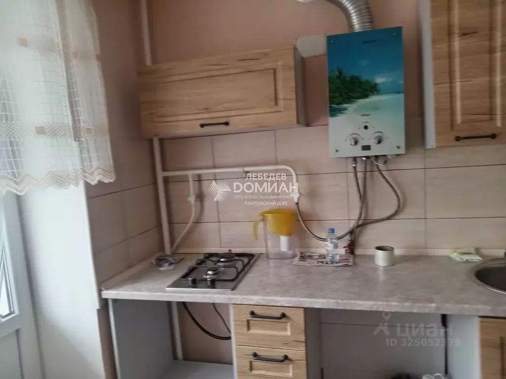 2-к кв. Ростовская область, Октябрьский район, пос. Персиановский ул. ... - Фото 2