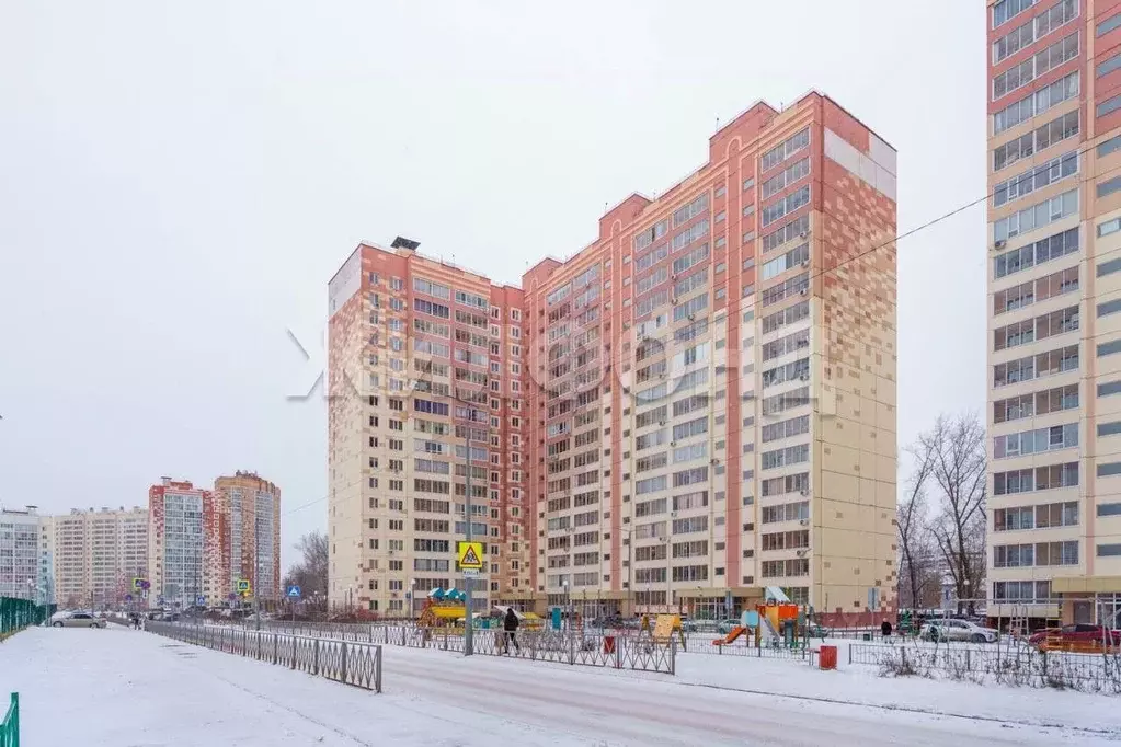 3-к кв. Томская область, Томск Речной пер., 4 (87.2 м) - Фото 2