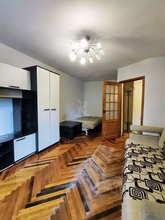 Квартира, 1 комната, 34.6 м - Фото 0