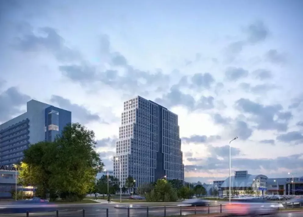 2-к кв. Свердловская область, Екатеринбург Уктус жилрайон, Река. Дом ... - Фото 1