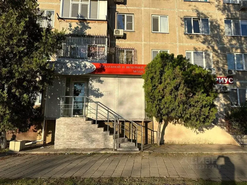 Офис в Крым, Керчь ул. Маршала Еременко, 38 (50 м) - Фото 0