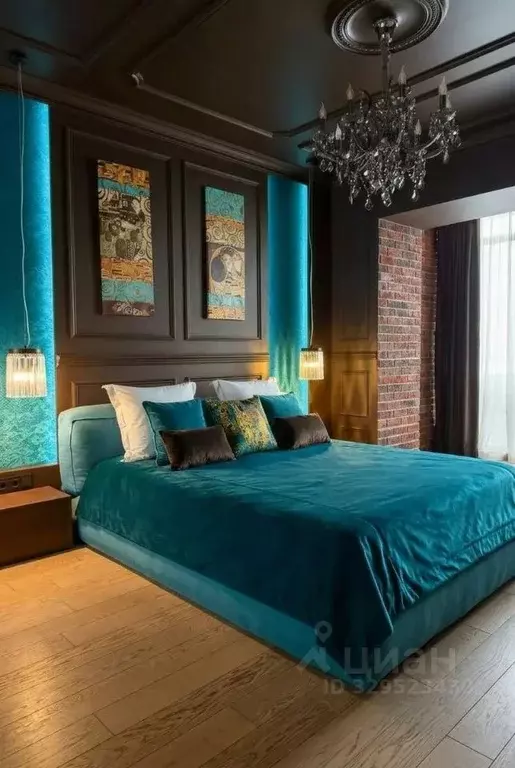 3-к кв. Санкт-Петербург ул. Композиторов, 10 (122.0 м) - Фото 2
