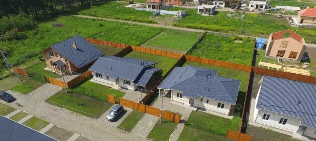 Участок в Краснодарский край, Краснодар ул. Имени Николая Жугана, 10 ... - Фото 0