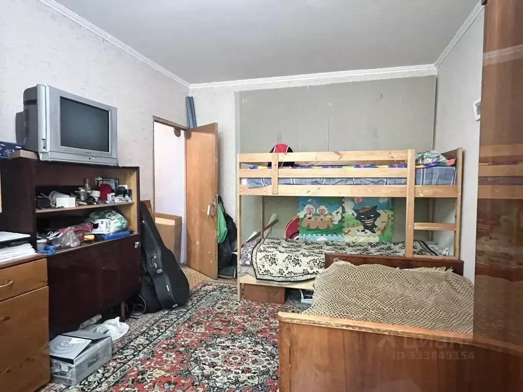 1-к кв. Москва Сумская ул., 12К2 (33.3 м) - Фото 2