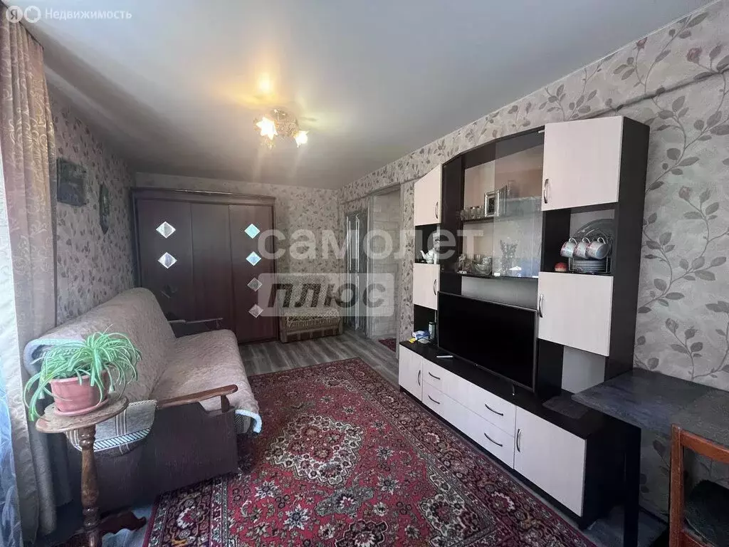 2-комнатная квартира: Омск, улица Химиков, 4Б (41 м) - Фото 0