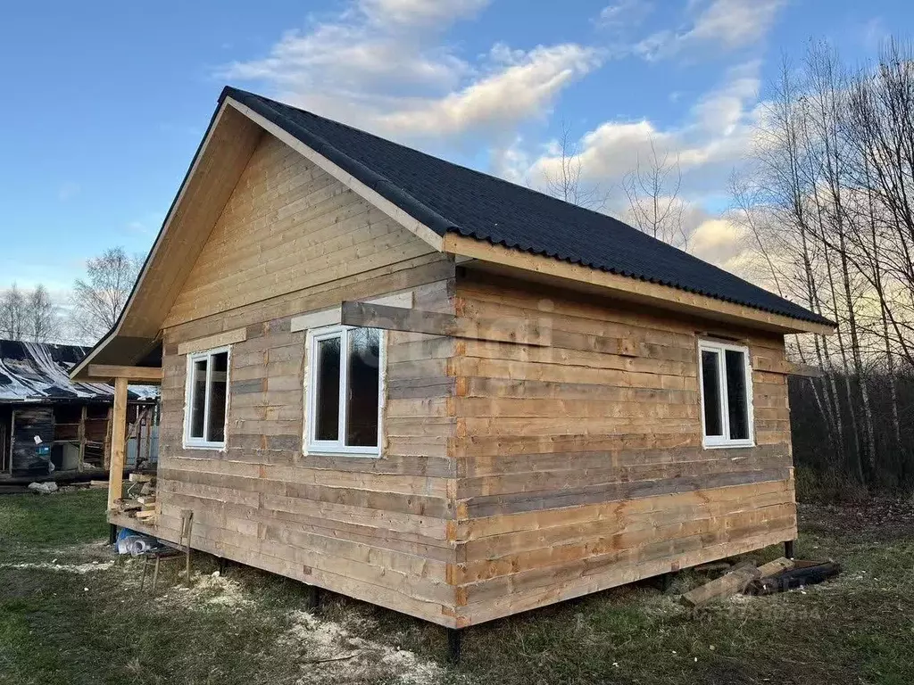 Дом в Ярославская область, Ярославский муниципальный округ, Мечта СНТ ... - Фото 1