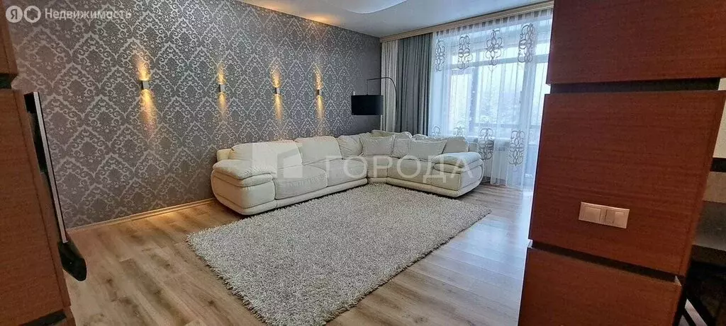 4-комнатная квартира: Новосибирск, Кедровая улица, 53 (122.5 м) - Фото 2