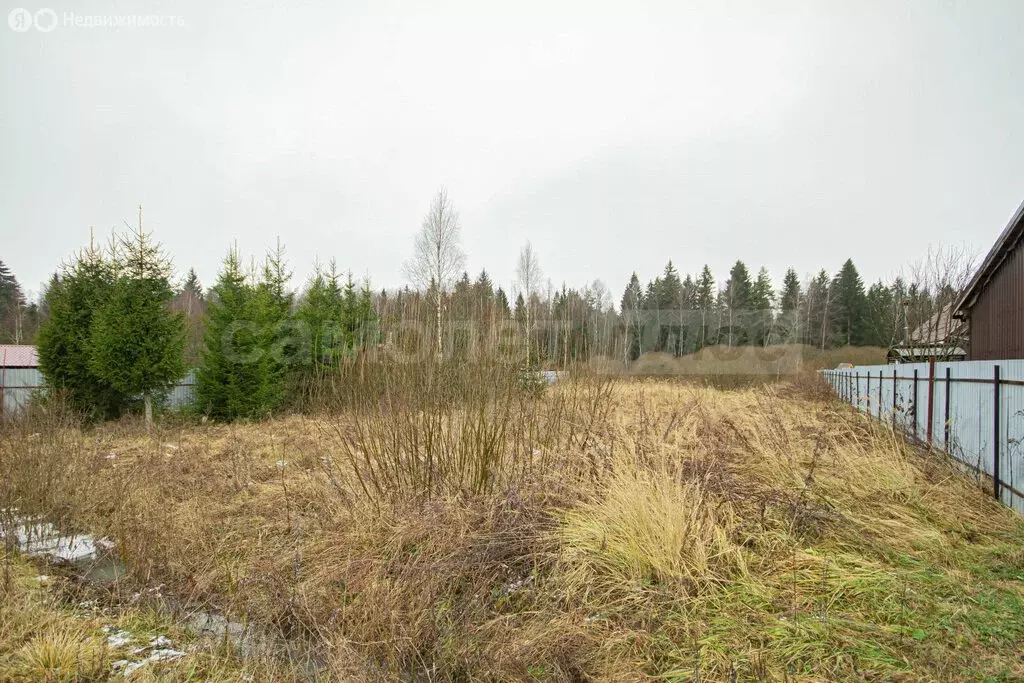 Участок в Наро-Фоминский городской округ, деревня Монаково (15 м) - Фото 1