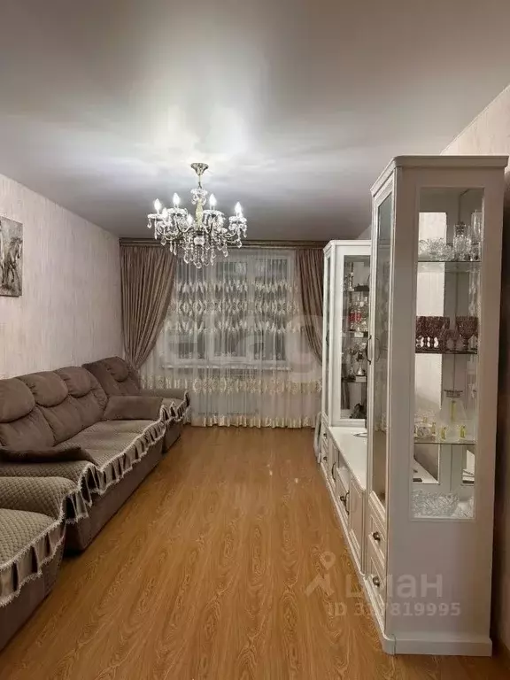 3-к кв. Северная Осетия, Владикавказ ул. Зураба Магкаева, 12к2 (87.7 ... - Фото 0