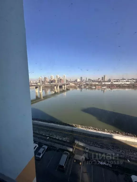 2-к кв. Новосибирская область, Новосибирск ул. Ясный Берег, 3 (68.0 м) - Фото 1