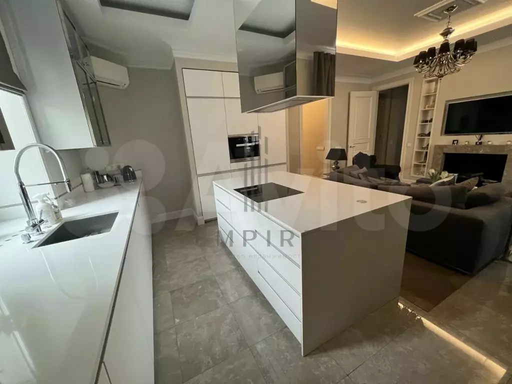 3-к. квартира, 75 м, 4/5 эт. - Фото 1
