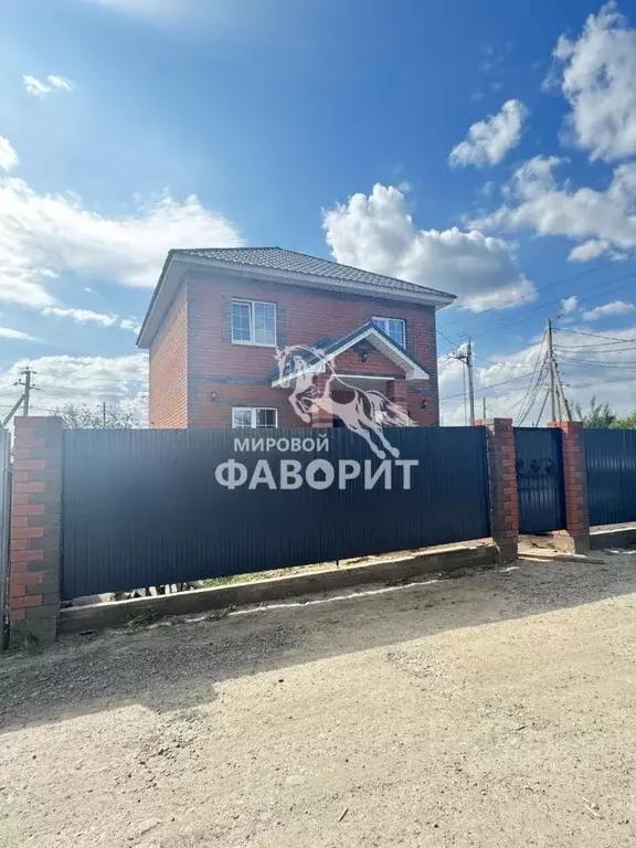 Дом в Оренбургская область, Оренбург Энергостроитель СНТ, ул. Тупик, ... - Фото 1