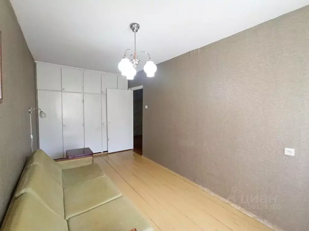 3-к кв. Чувашия, Чебоксары ул. Эльгера, 12 (65.6 м) - Фото 2