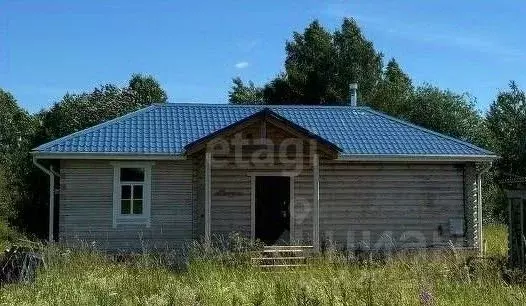 Дом в Вологодская область, Усть-Кубинский муниципальный округ, д. ... - Фото 2