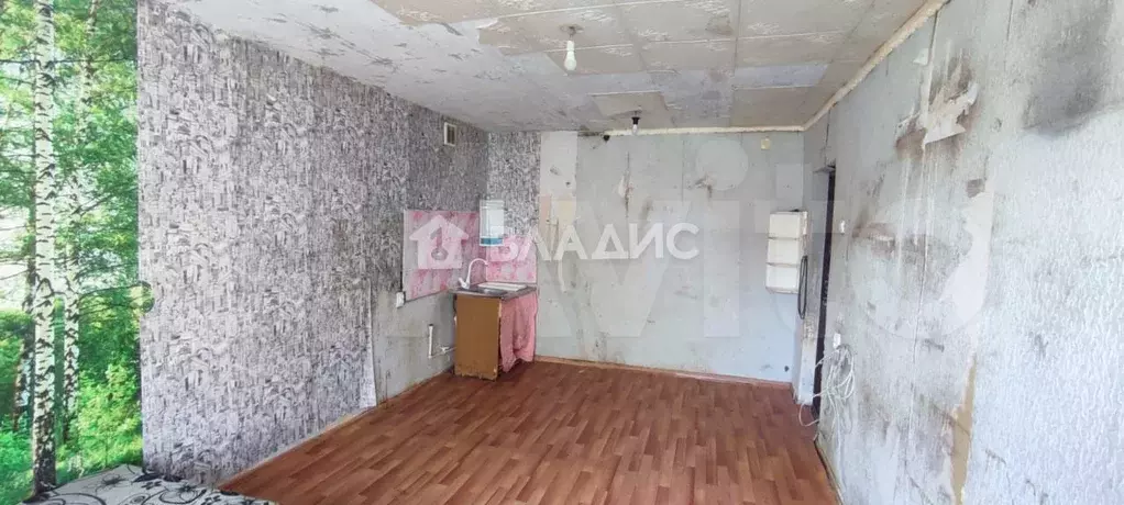 Комната 17,6 м в 1-к., 3/5 эт. - Фото 1