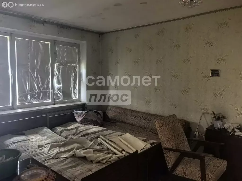 2-комнатная квартира: Волгоград, микрорайон Тулака, Аджарская улица, ... - Фото 1
