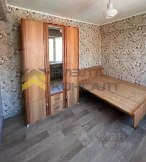 3-к кв. Омская область, Омск пос. Амурский, ул. Нахимова, 57 (49.0 м) - Фото 1