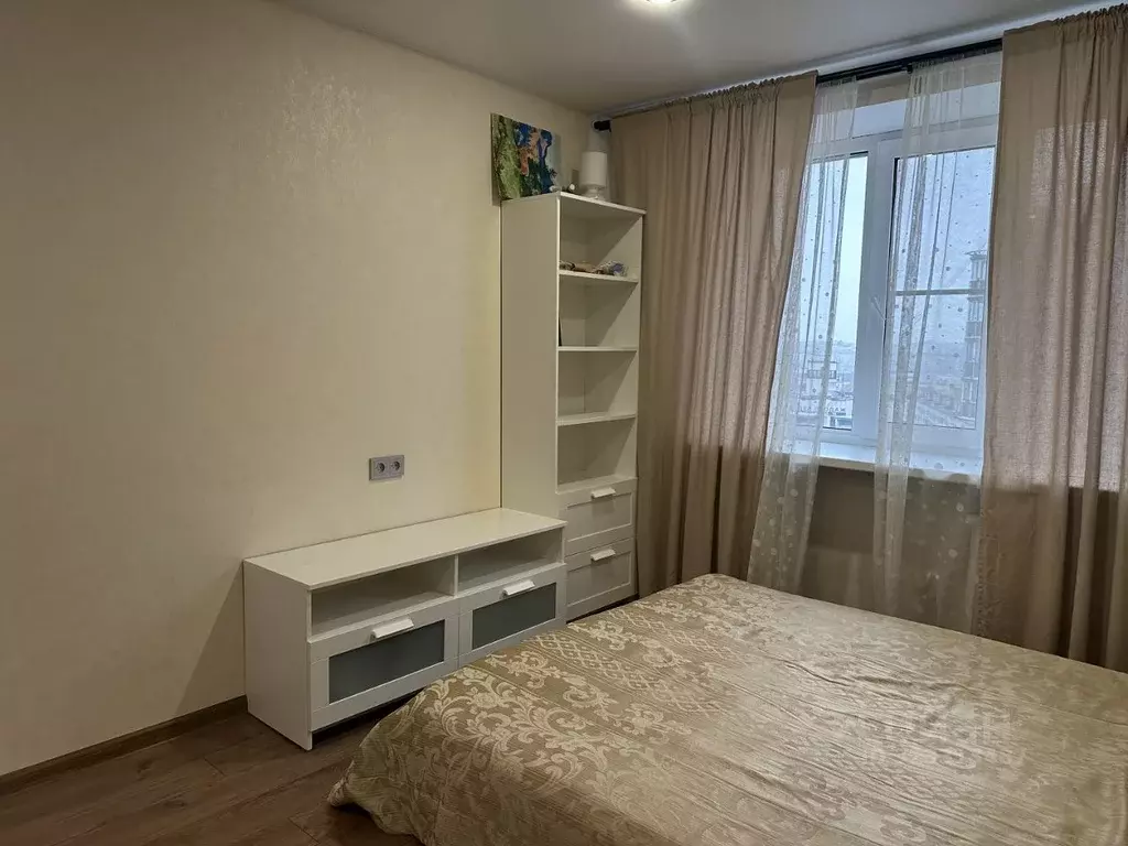 Комната Санкт-Петербург просп. Испытателей, 16 (13.3 м) - Фото 2