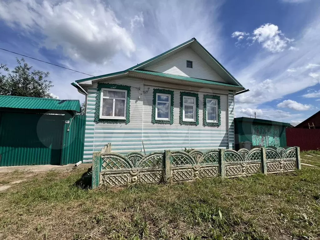 Дом 37,5 м на участке 3,9 сот. - Фото 1