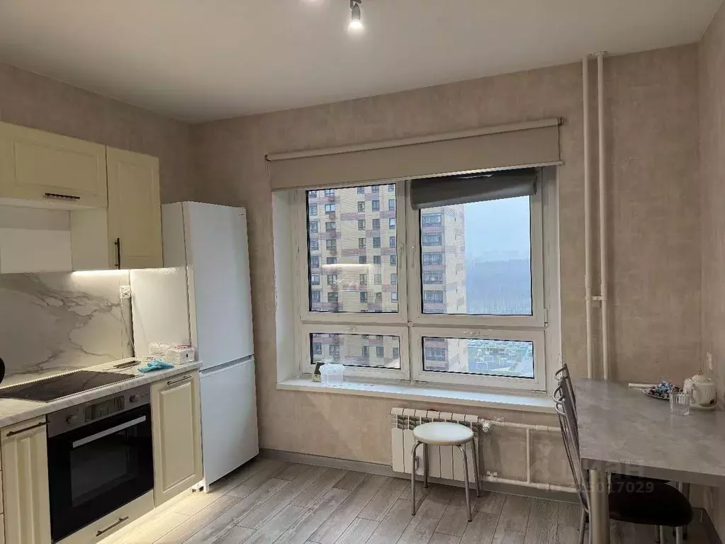 1-к кв. Московская область, Ленинский городской округ, пос. Битца ... - Фото 2