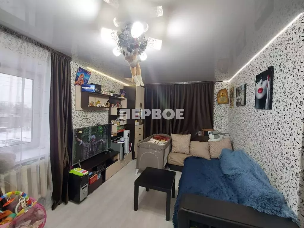Продаётся 1-к квартира, 30.5 м - Фото 0