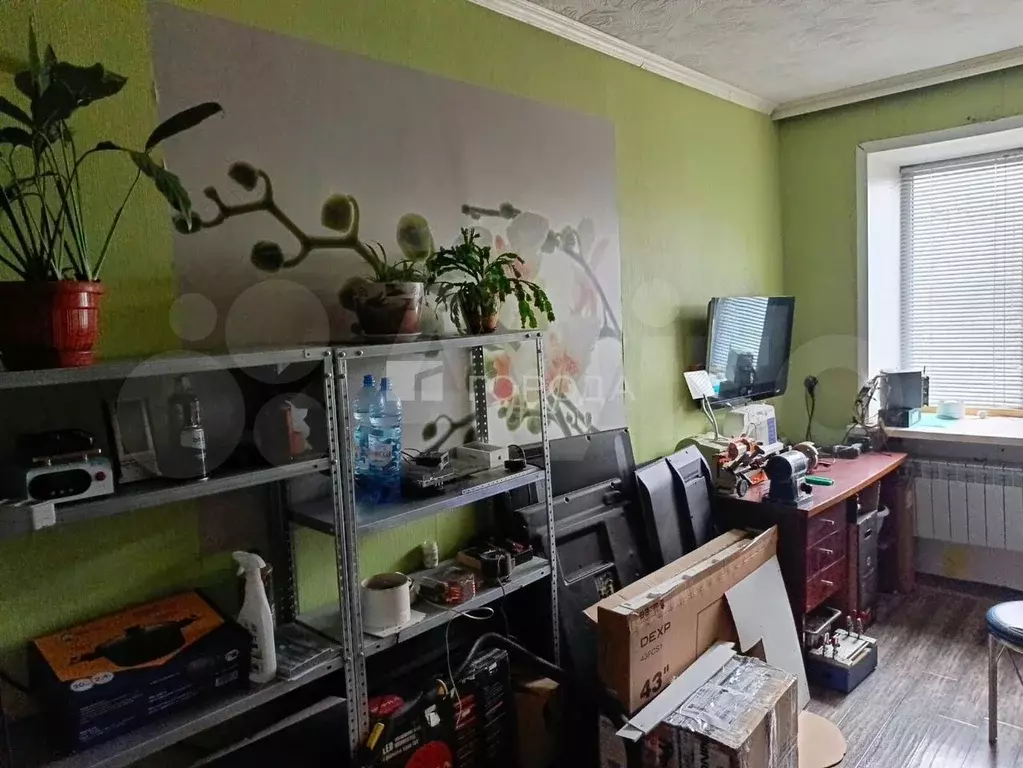 3-к. квартира, 60,4 м, 4/5 эт. - Фото 0