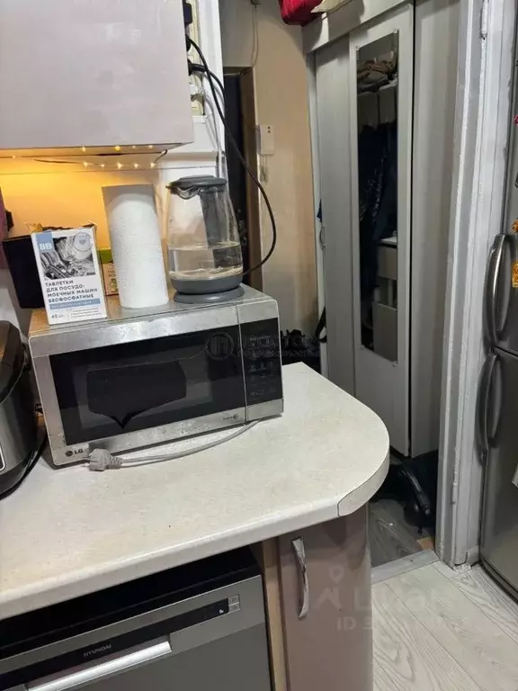 1-к кв. Московская область, Балашиха ул. Юлиуса Фучика, 4к5 (30.4 м) - Фото 2