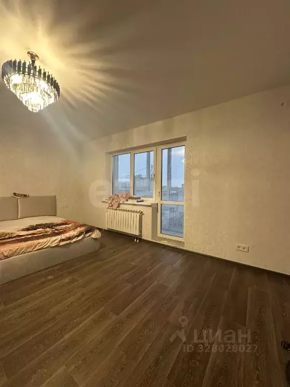 1-к кв. Воронежская область, Воронеж ул. 45-й Стрелковой Дивизии, 257 ... - Фото 2