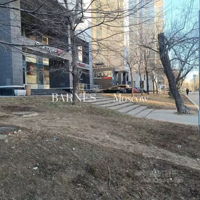 Помещение свободного назначения в Москва Шмитовский проезд, 16С2 (616 ... - Фото 0