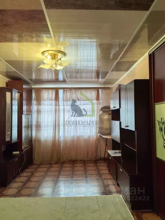 3-к кв. Самарская область, Сызрань просп. Гагарина, 23 (59.6 м) - Фото 1