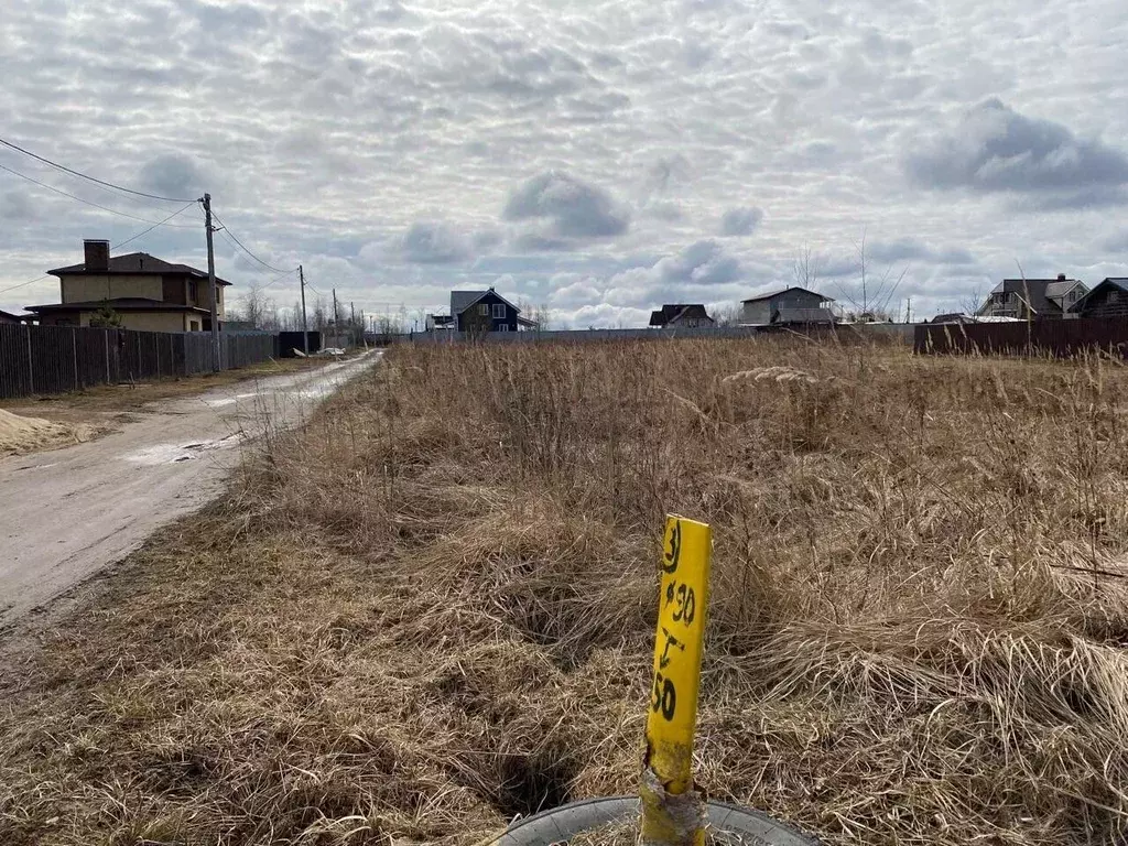 Участок в Нижегородская область, Кстовский муниципальный округ, д. ... - Фото 0