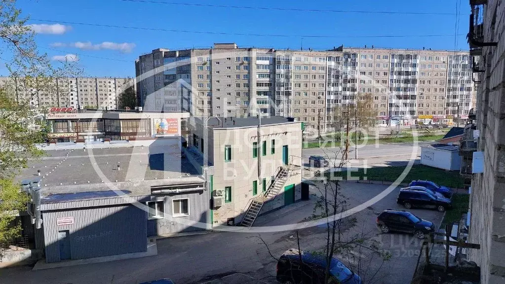 1-к кв. Пермский край, Березники ул. Мира, 83 (28.3 м) - Фото 1
