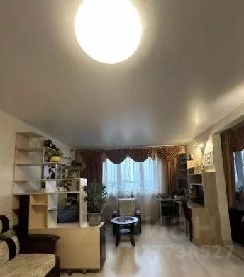 1-к кв. Московская область, Видное бул. Зеленые аллеи, 7 (50.3 м) - Фото 2