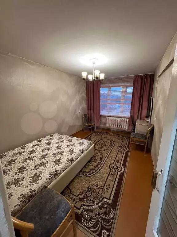 3-к. квартира, 60 м, 4/9 эт. - Фото 1