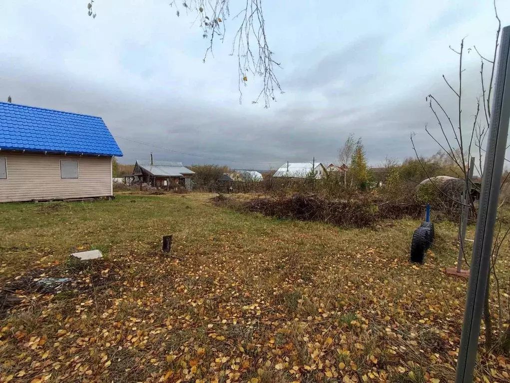 Участок в Нижегородская область, Кстовский муниципальный округ, д. ... - Фото 0