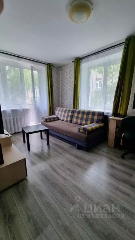1-к кв. Москва ул. 8-я Текстильщиков, 5А (30.0 м) - Фото 0