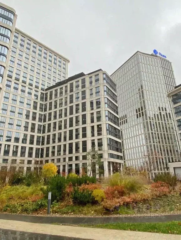 3-к кв. Москва Ленинградский просп., 36с40 (125.0 м) - Фото 1