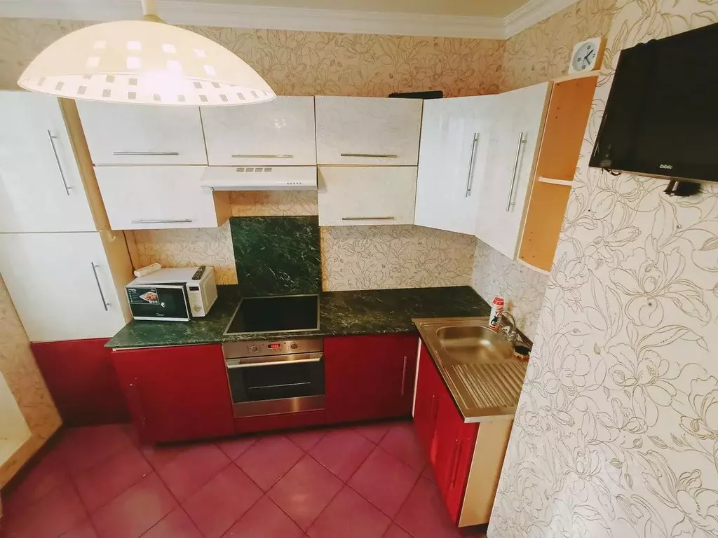 1-к кв. Московская область, Балашиха ул. 40 лет Победы, 33 (42.0 м) - Фото 0