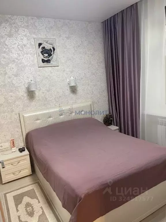 Комната Нижегородская область, Нижний Новгород 1-я Оранжерейная ул., ... - Фото 2