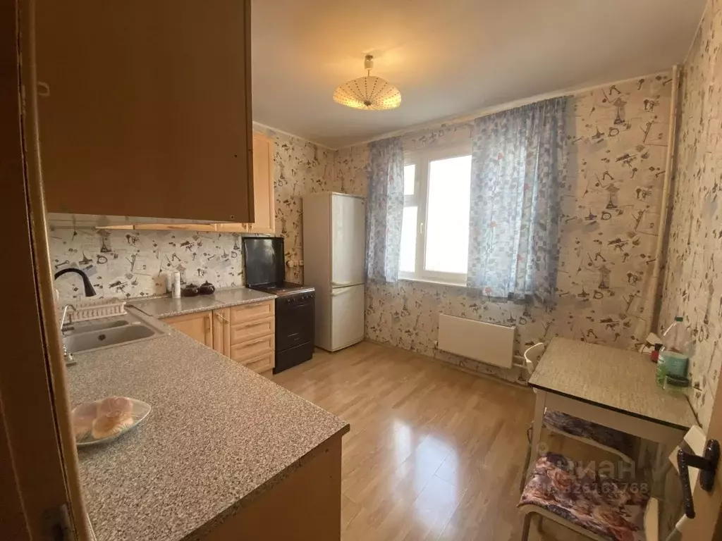 2-к кв. Москва Южнобутовская ул., 8 (54.0 м) - Фото 2