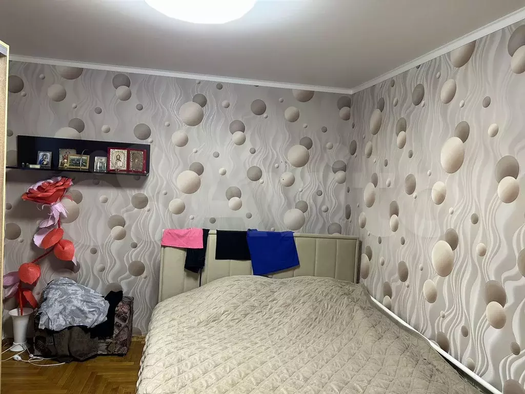 4-к. квартира, 69,8 м, 1/9 эт. - Фото 1
