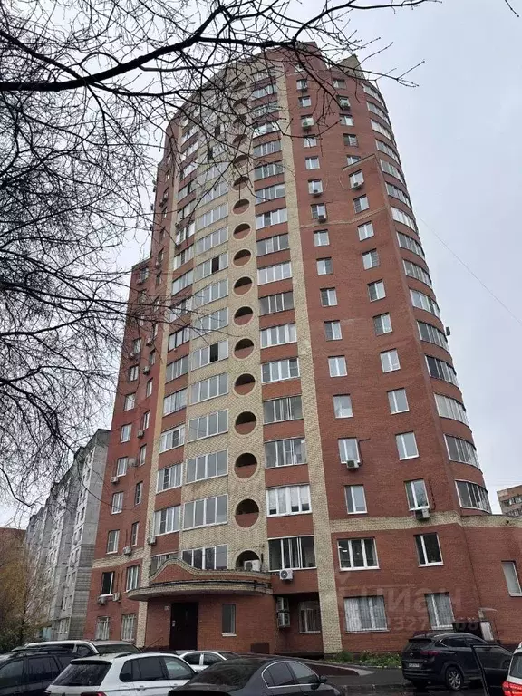 1-к кв. Московская область, Щелково Пролетарский просп., 4к1 (43.4 м) - Фото 1