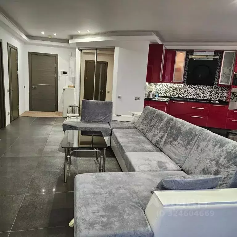 1-к кв. Москва ул. Москворечье, 31к1 (67.0 м) - Фото 1